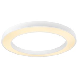 64W LED Deckenleuchte Design rund weiß warmweiß