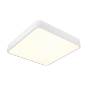 30W LED Deckenleuchte quadratisch weiß neutralweiß