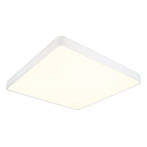 64W LED Deckenleuchte quadratisch weiß neutralweiß