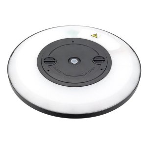 Deckenleuchte 18W schwarz RGB+CCT