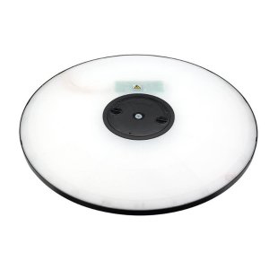 32W Deckenleuchte schwarz RGB+CCT