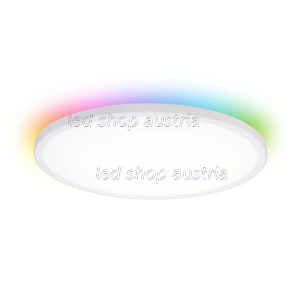 24W Deckenleuchte weiß RGB+CCT