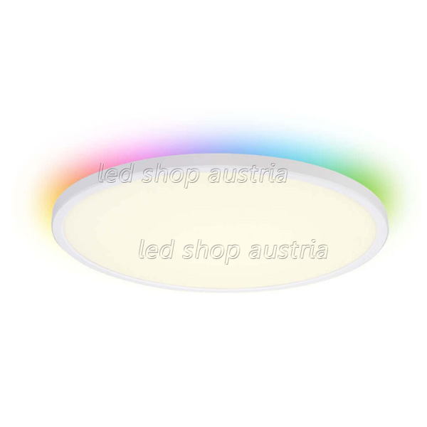 24W Deckenleuchte weiß RGB+CCT