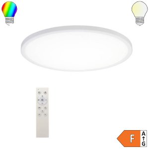 24W Deckenleuchte weiß RGB+CCT