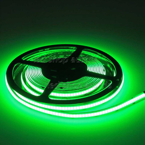 (Bild für) COB LED RGB Strip 24V 768SMD 5m Rolle selbstklebend