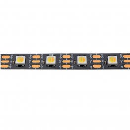 60SMD/m 12W/m 5V Digital CCT+A LED Streifen 1m