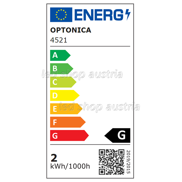 12V LED SMD 2835 Modul 1,5W IP65 SET 20Stk kaltweiß