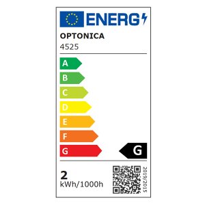 12V LED SMD 2835 Modul 1,5W IP65 SET 20Stk blau