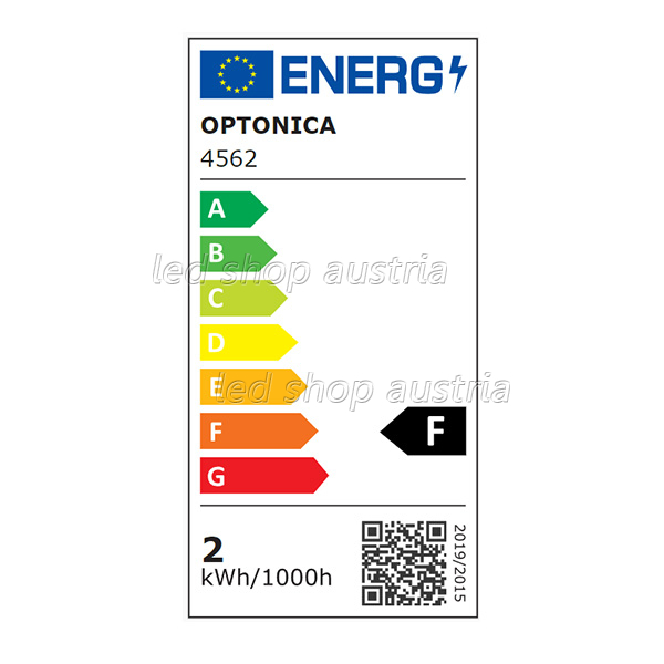 12V LED SMD 2835 Modul 2,4W IP65 SET 20Stk warmweiß