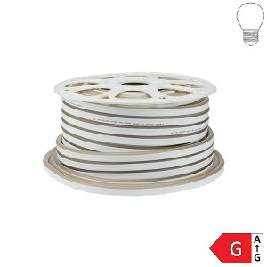 NEON Flex LED Strip 230V 8,5W/m neutralweiß 1m