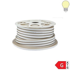 NEON Flex LED Strip 230V 8,5W/m warmweiß 1m