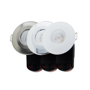 6W LED Einbauspot rund IP65 dimmbar neutralweiß