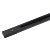 1 Ph. Stromschiene für LED Schienenstrahler sschwarz 198cm