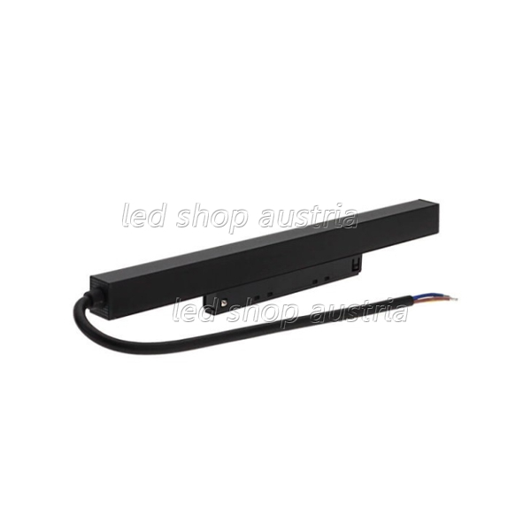 80W Einbaunetzteil schwarz für 48V Stromschiene Magnetic Line R15