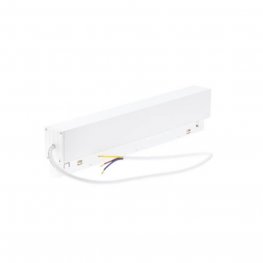 100W Einbaunetzteil weiß für 48V Stromschiene Magnetic Line R35