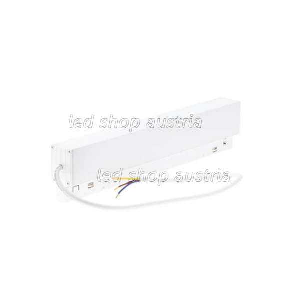 48V 100W Einbaunetzteil weiß für R35 Magnetic Line Schiene