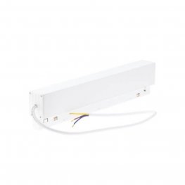 200W Einbaunetzteil weiß für 48V Stromschiene Magnetic Line R35