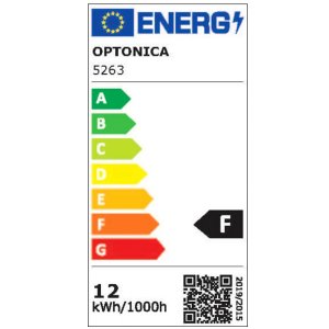 12W LED Spot für 48V Stromschiene Magnetic Line R35 weiß warmweiß