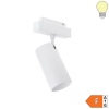 20W LED Spot für 48V Stromschiene Magnetic Line R35 weiß warmweiß