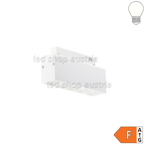 10W LED Strahler 5-flammig für 48V Stromschiene Magnetic Line R35 weiß neutralweiß