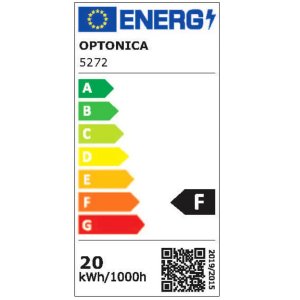 20W LED Spot für 48V Stromschiene Magnetic Line R35 weiß neutralweiß