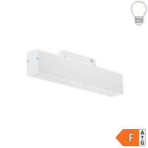 20W Strahler 10-flammig 48V Stromschiene Magnetic Line R35 dimmbar weiß neutralweiß