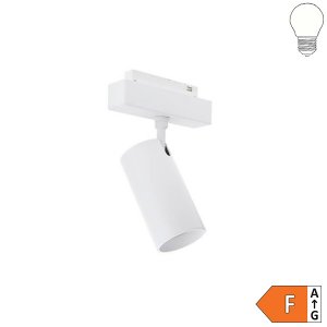 12W LED Schienenspot für 48V Stromschiene Magnetic Line R35 dimmbar weiß neutralweiß