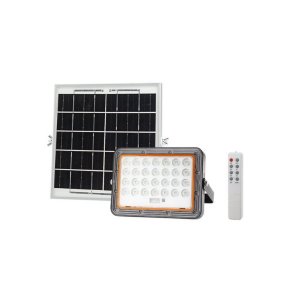 LED Solar-Fluter 800 Lumen kaltweiß