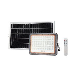 LED Solar-Fluter 2000 Lumen kaltweiß