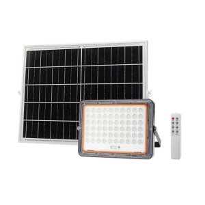 LED Solar-Fluter 2600 Lumen kaltweiß