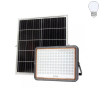 LED Solar-Fluter 3800 Lumen kaltweiß