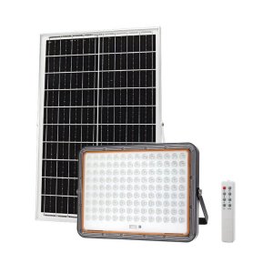 LED Solar-Fluter 4800 Lumen kaltweiß