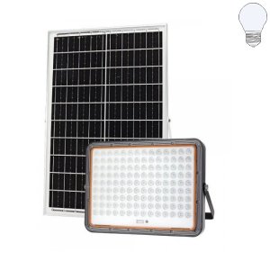 LED Solar-Fluter 4800 Lumen kaltweiß