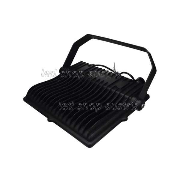 LED SMD Fluter schwarz 120° Abstrahlwinkel 150W CCT Farbwechsel