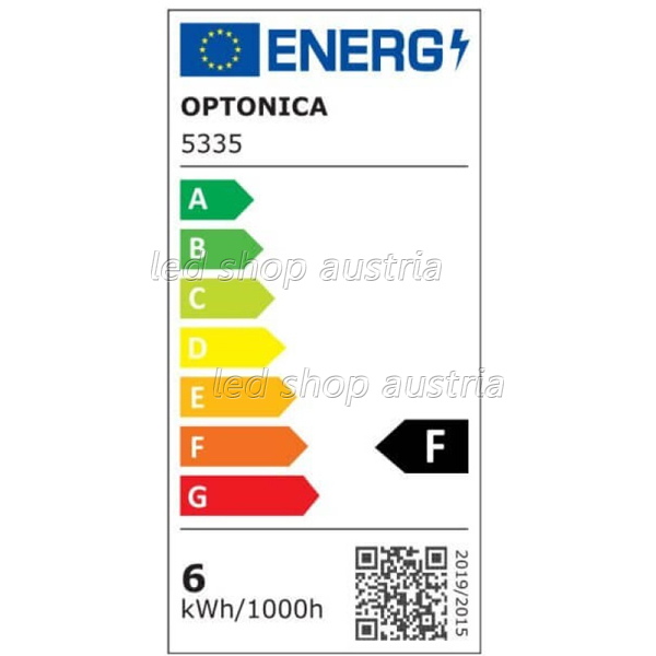 6W LED Pendelleuchte für 48V Stromschiene Magnetic Line R20 & R35 schwarz neutralweiß