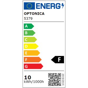 10W LED Spot schwenkbar für 48V Stromschiene Magnetic Line R20 schwarz warmweiß