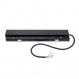 200W Einbaunetzteil schwarz für 48V Stromschiene Magnetic Line R35