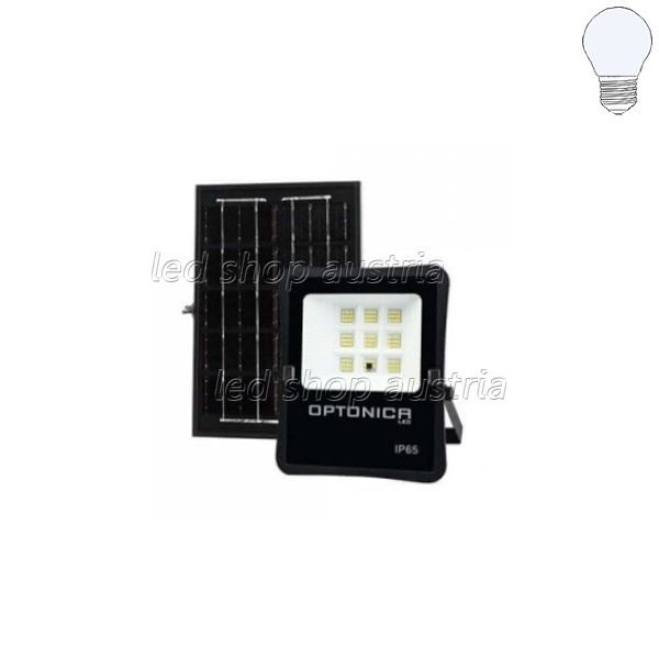 LED Solar-Fluter 3,2V 5Ah 6000K 500 Lumen