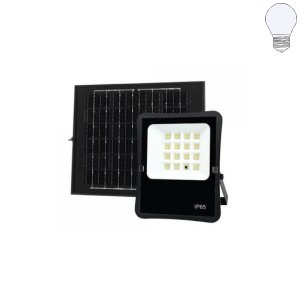 LED Solar-Fluter 3,2V 10Ah 6000K 1200 Lumen