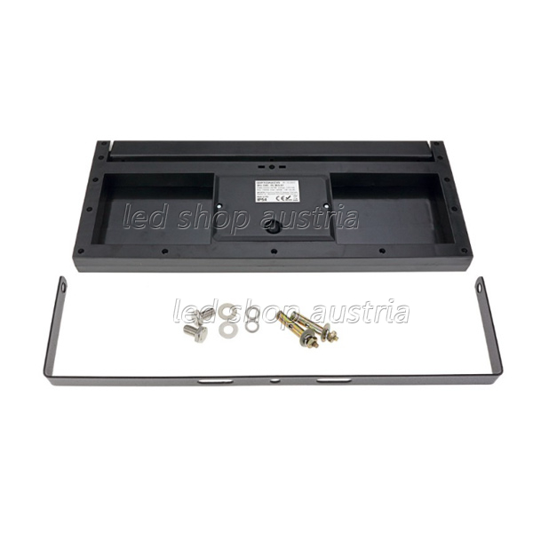 5W LED Solar Wandleuchte 5.5V IP54 kaltweiß
