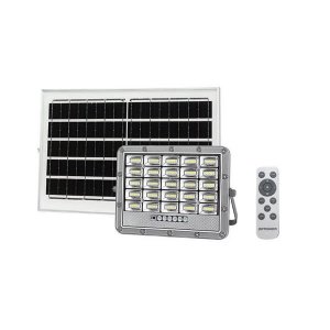 LED Solar-Fluter 3,2V 10Ah CCT 1000 Lumen inkl. Fernbedienung