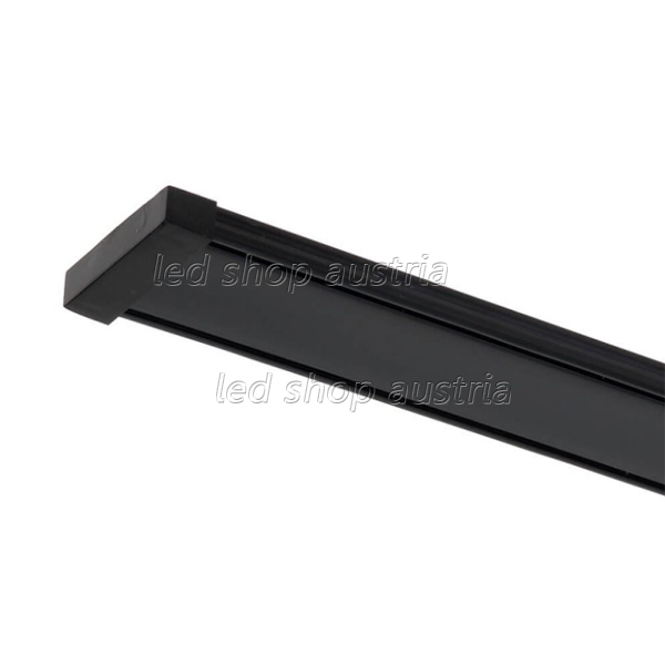 48V Stromschiene Mini Magnetic Line schwarz 1,5m