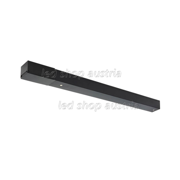 48V 100W Einbaunetzteil schwarz für Mini Magnetic Line Schiene