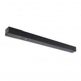 48V 200W Einbaunetzteil schwarz für Mini Magnetic Line Schiene