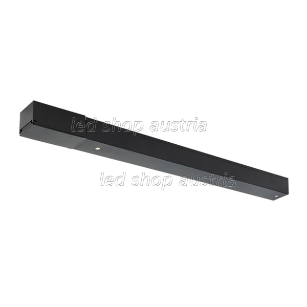 48V 200W Einbaunetzteil schwarz für Mini Magnetic Line Schiene