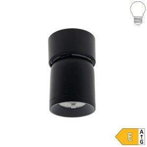 6W LED Spot für 48V Stromschiene Mini Magnetic Line schwarz neutralweiß