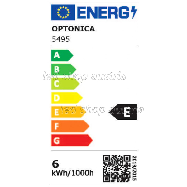 6W LED Spot für 48V Stromschiene Mini Magnetic Line schwarz warmweiß