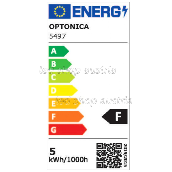 5W LED Spot für 48V Stromschiene Mini Magnetic Line schwarz warmweiß