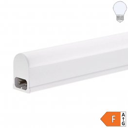 LED Lichtleiste 3.4W ohne Schalter 33cm mit Gehäuse kaltweiß