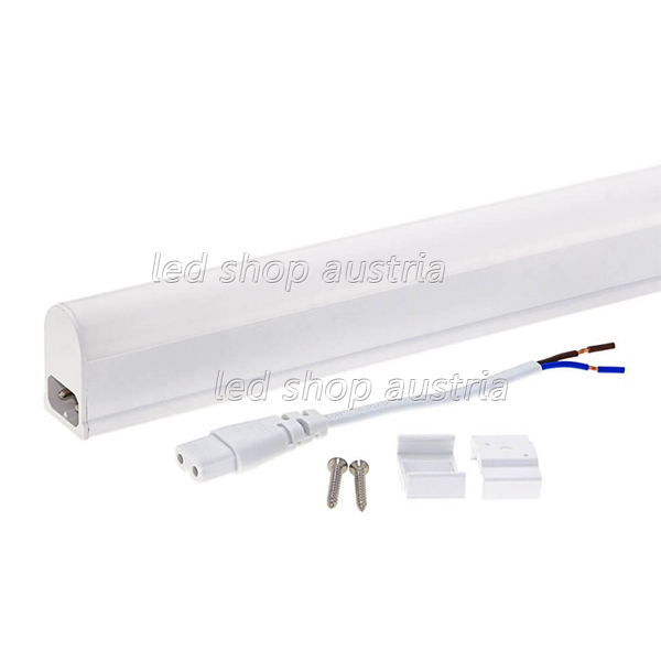 LED Lichtleiste 13W ohne Schalter 119cm mit Gehäuse warmweiß